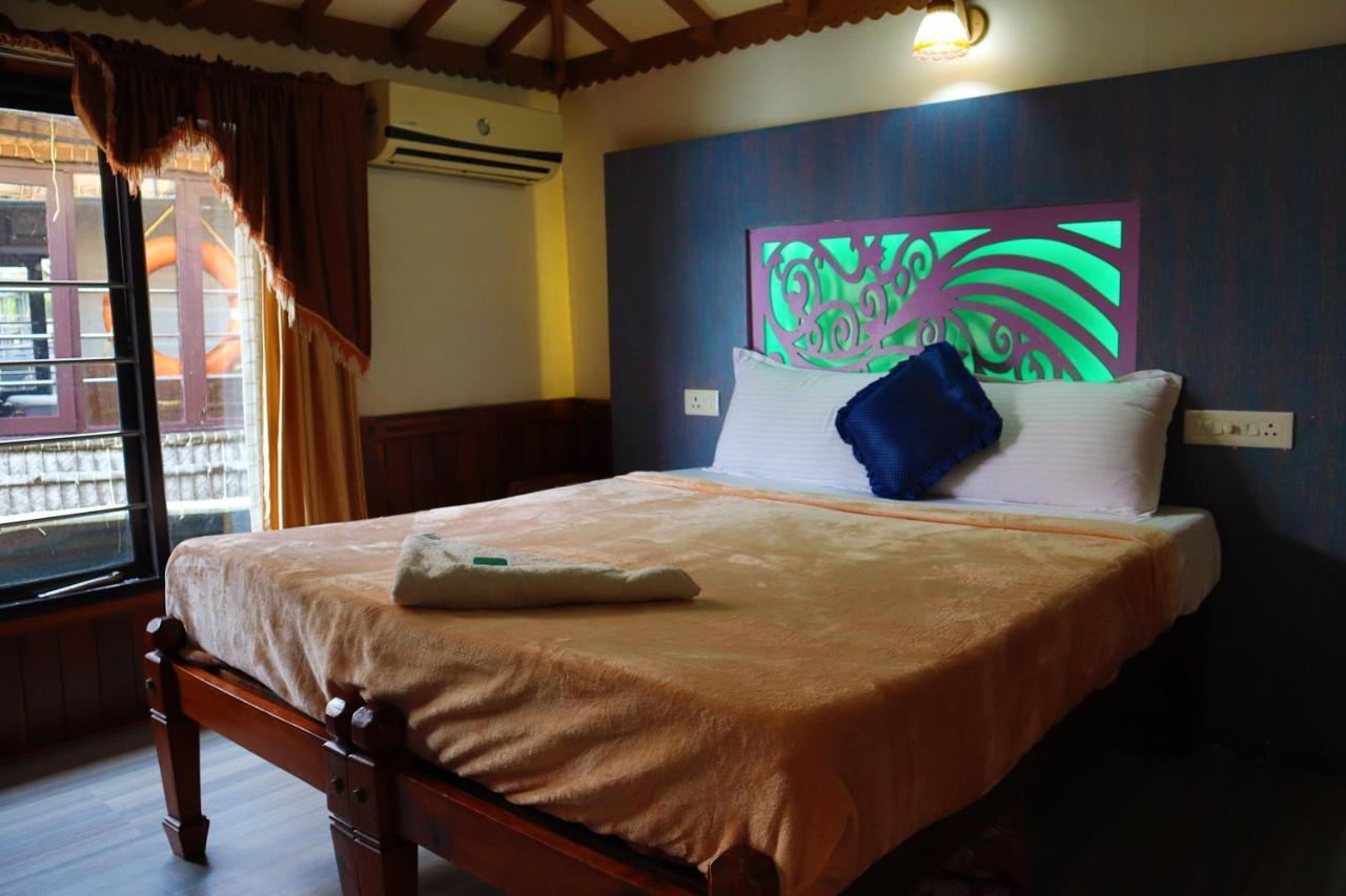Kera Houseboats Alleppey Alappuzha Exterior photo