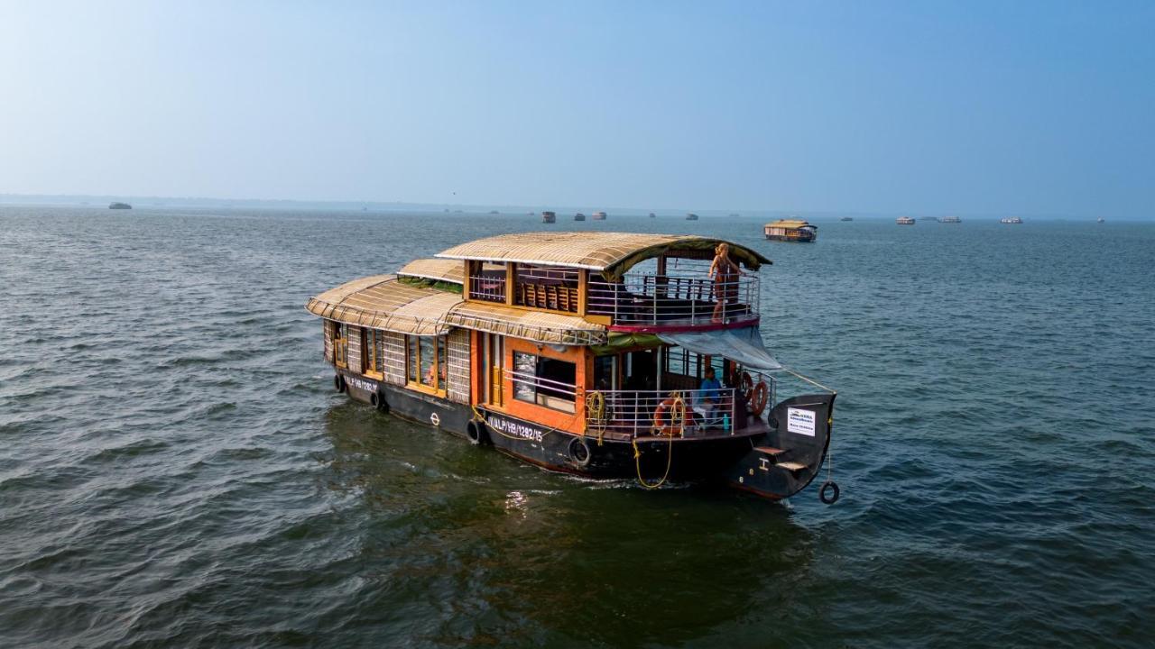 Kera Houseboats Alleppey Alappuzha Exterior photo
