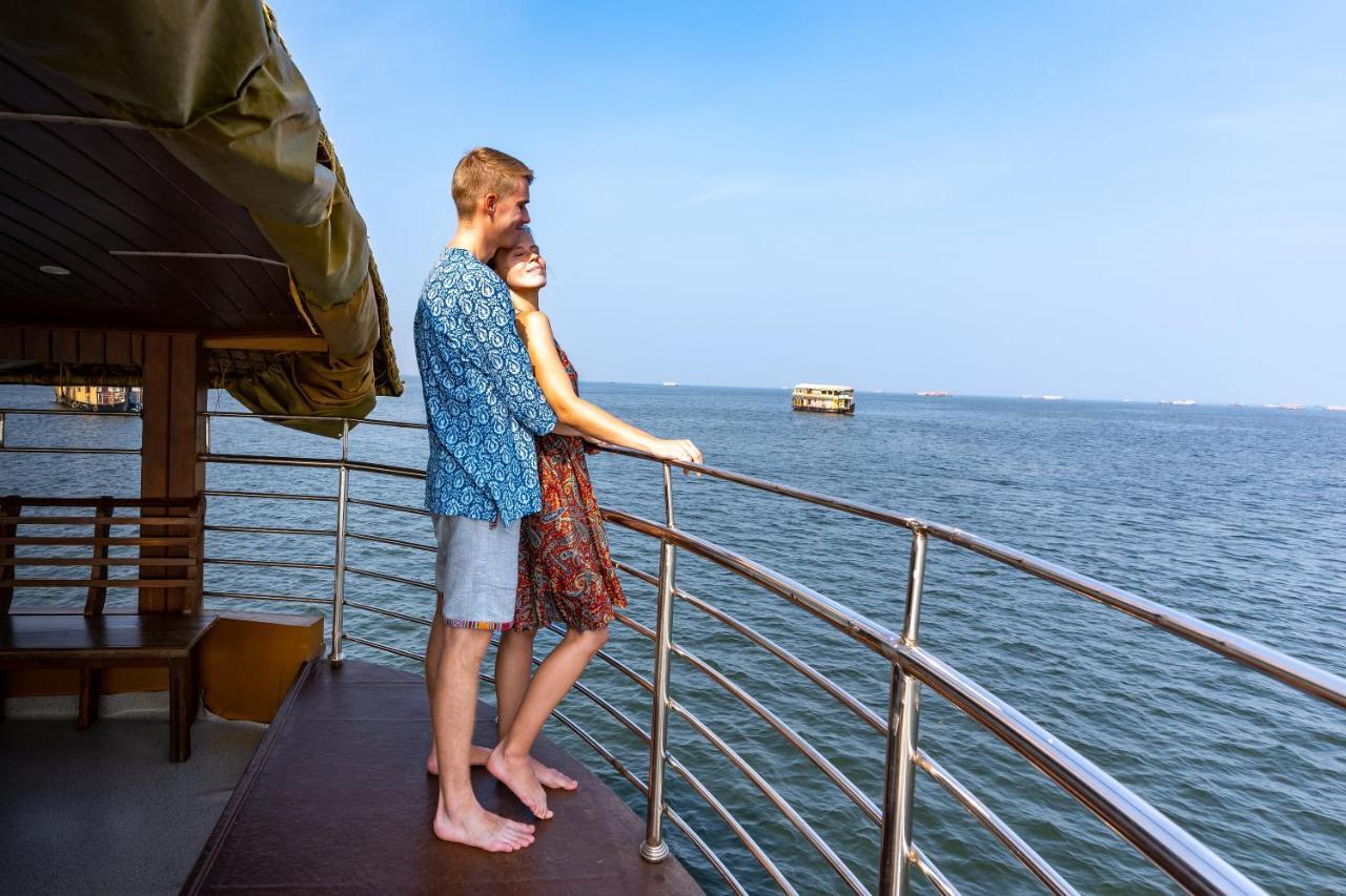 Kera Houseboats Alleppey Alappuzha Exterior photo