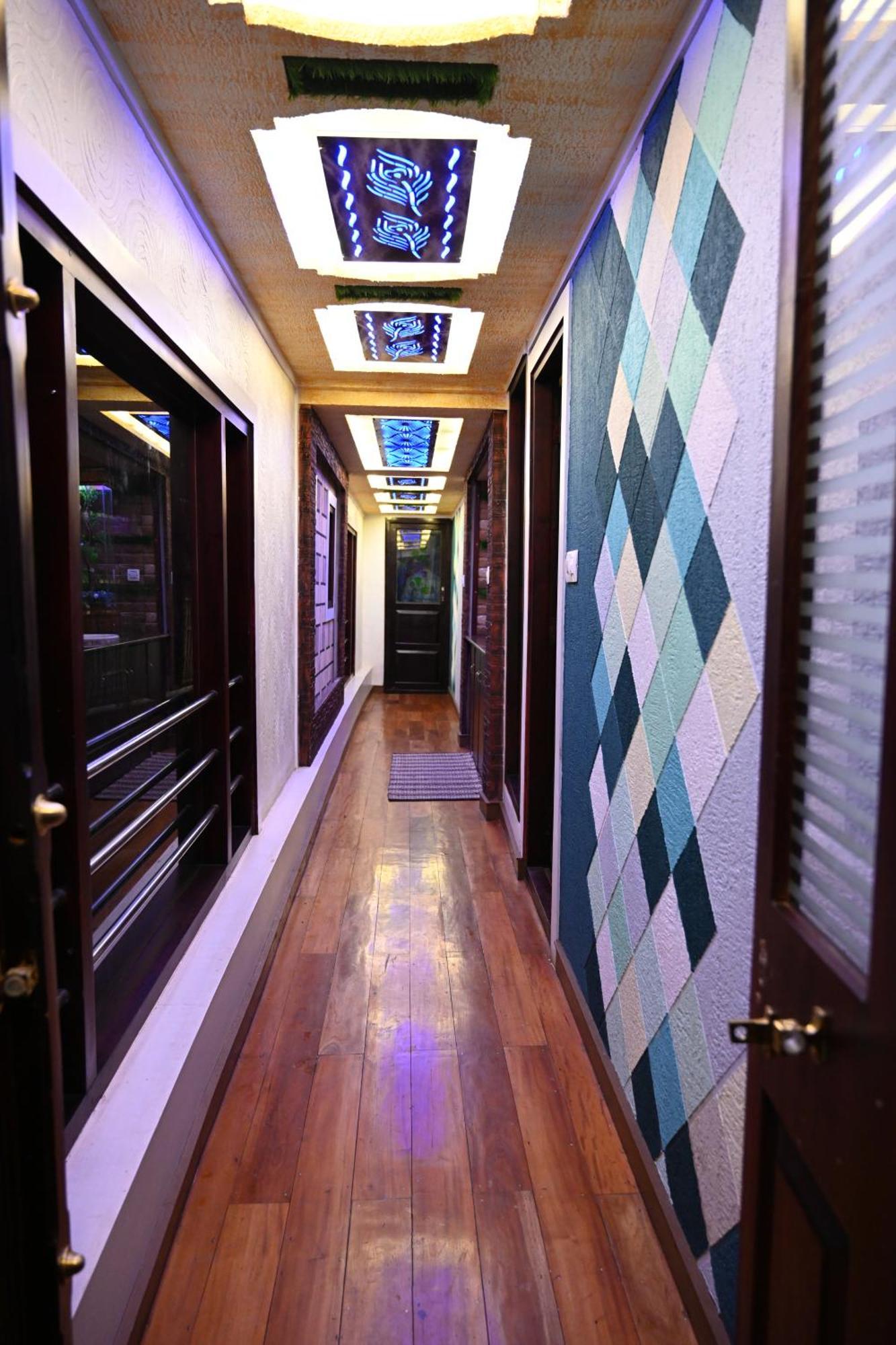 Kera Houseboats Alleppey Alappuzha Exterior photo