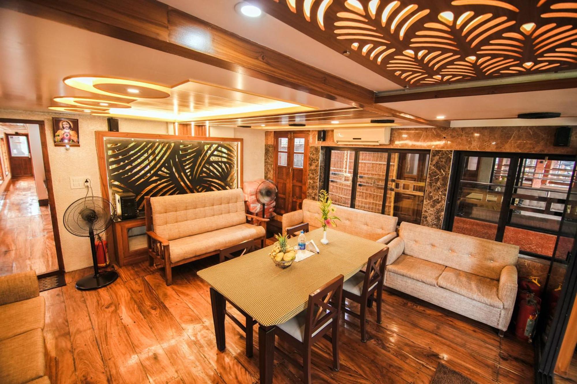 Kera Houseboats Alleppey Alappuzha Exterior photo