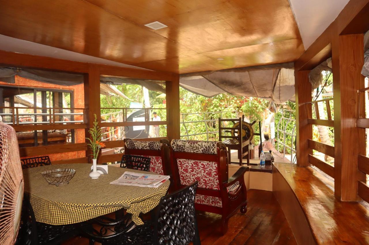 Kera Houseboats Alleppey Alappuzha Exterior photo