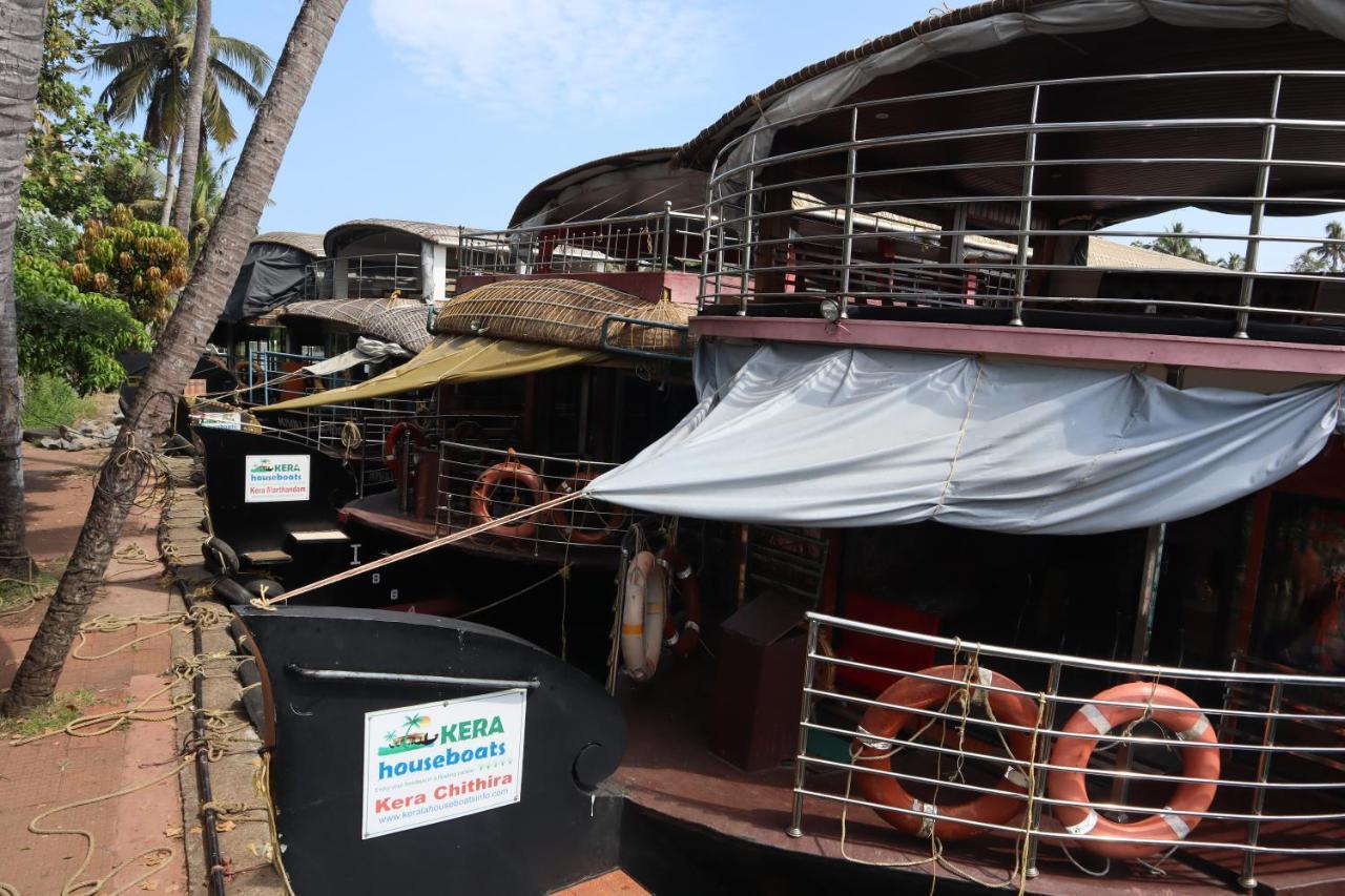Kera Houseboats Alleppey Alappuzha Exterior photo