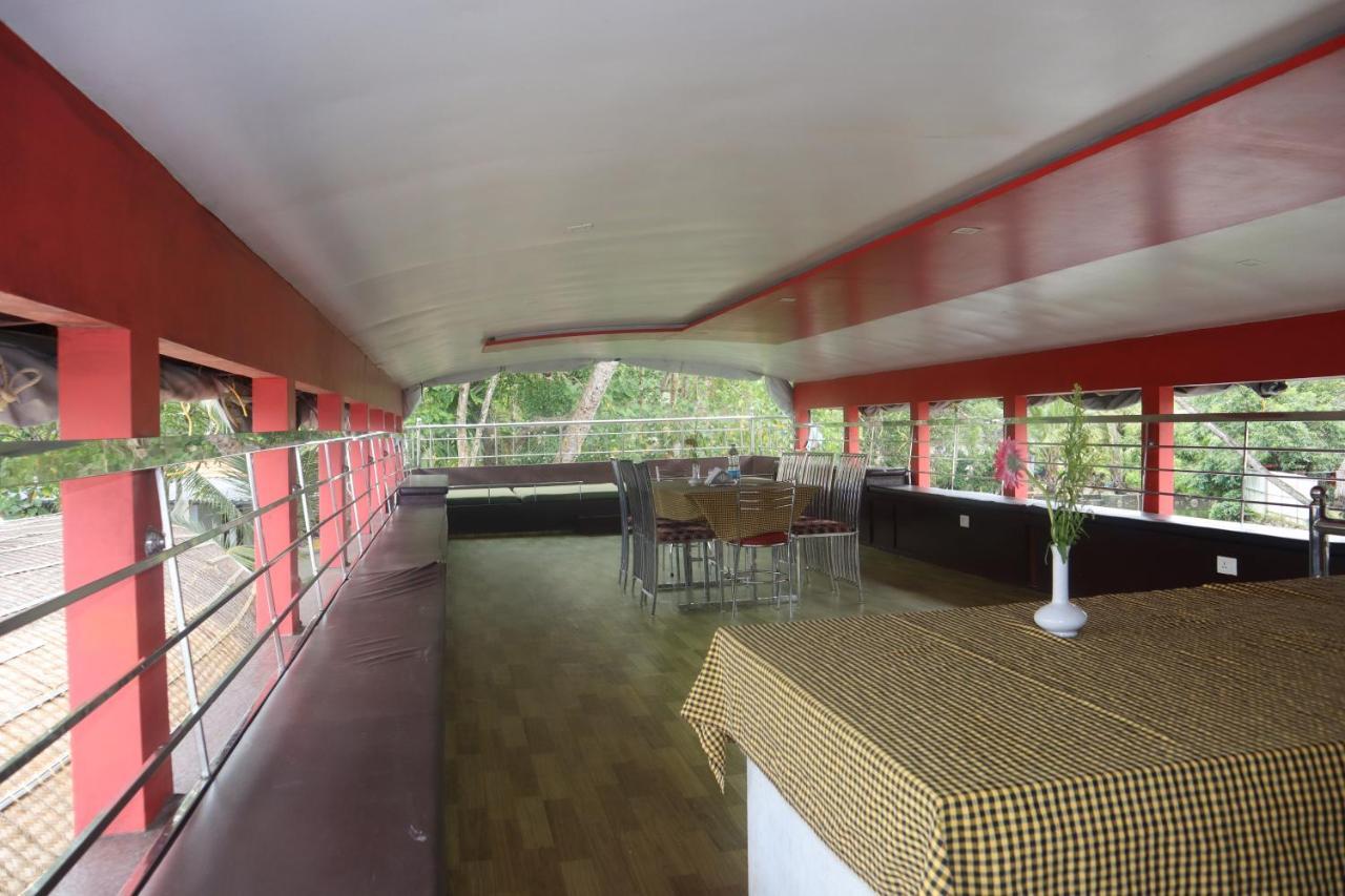 Kera Houseboats Alleppey Alappuzha Exterior photo