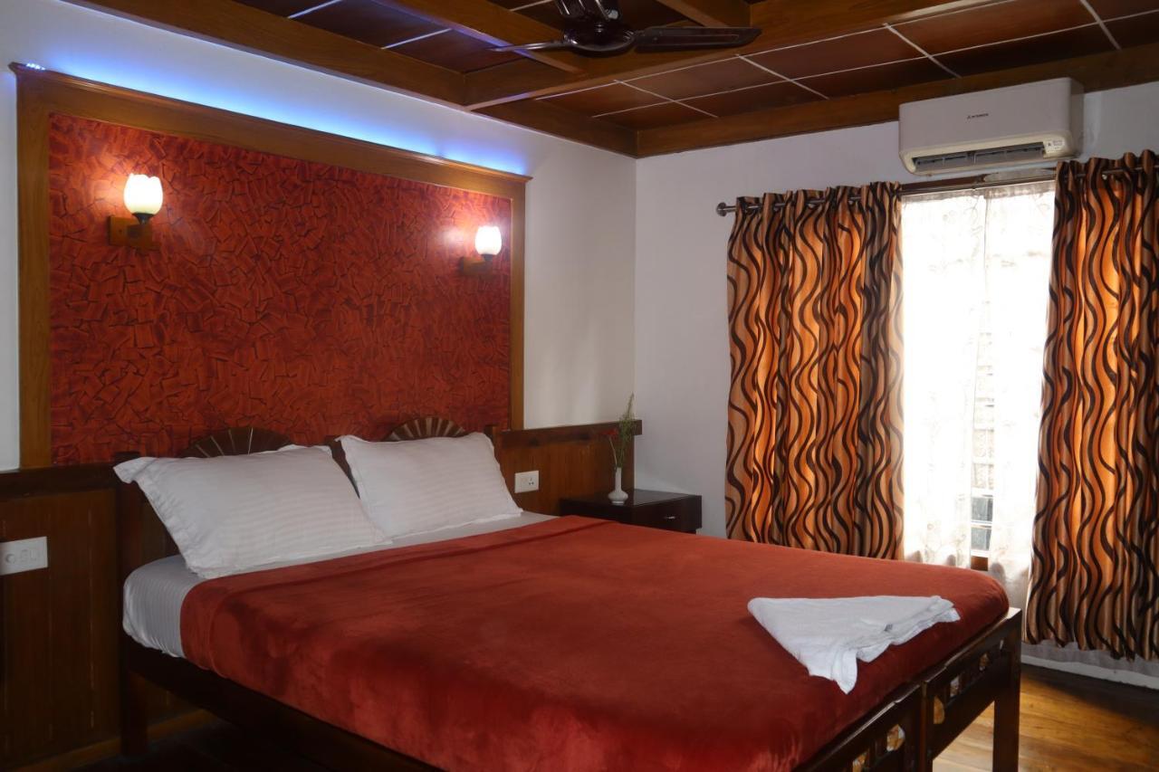 Kera Houseboats Alleppey Alappuzha Exterior photo