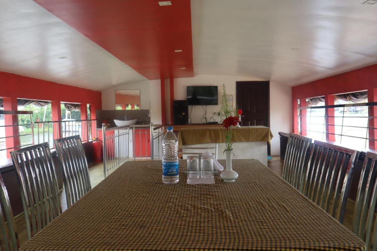Kera Houseboats Alleppey Alappuzha Exterior photo