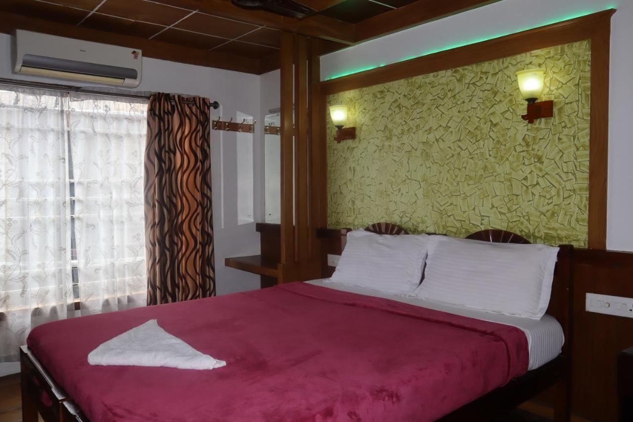 Kera Houseboats Alleppey Alappuzha Exterior photo