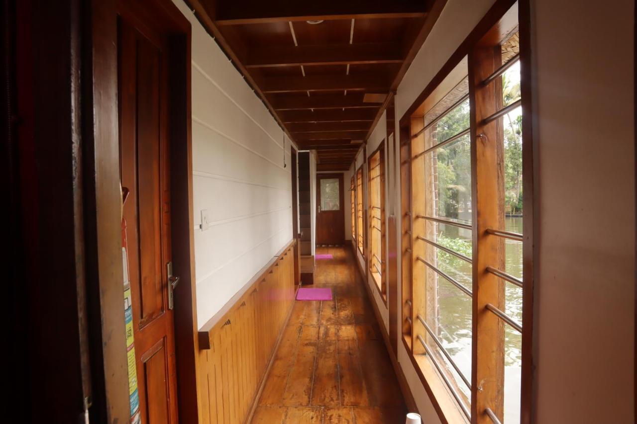 Kera Houseboats Alleppey Alappuzha Exterior photo