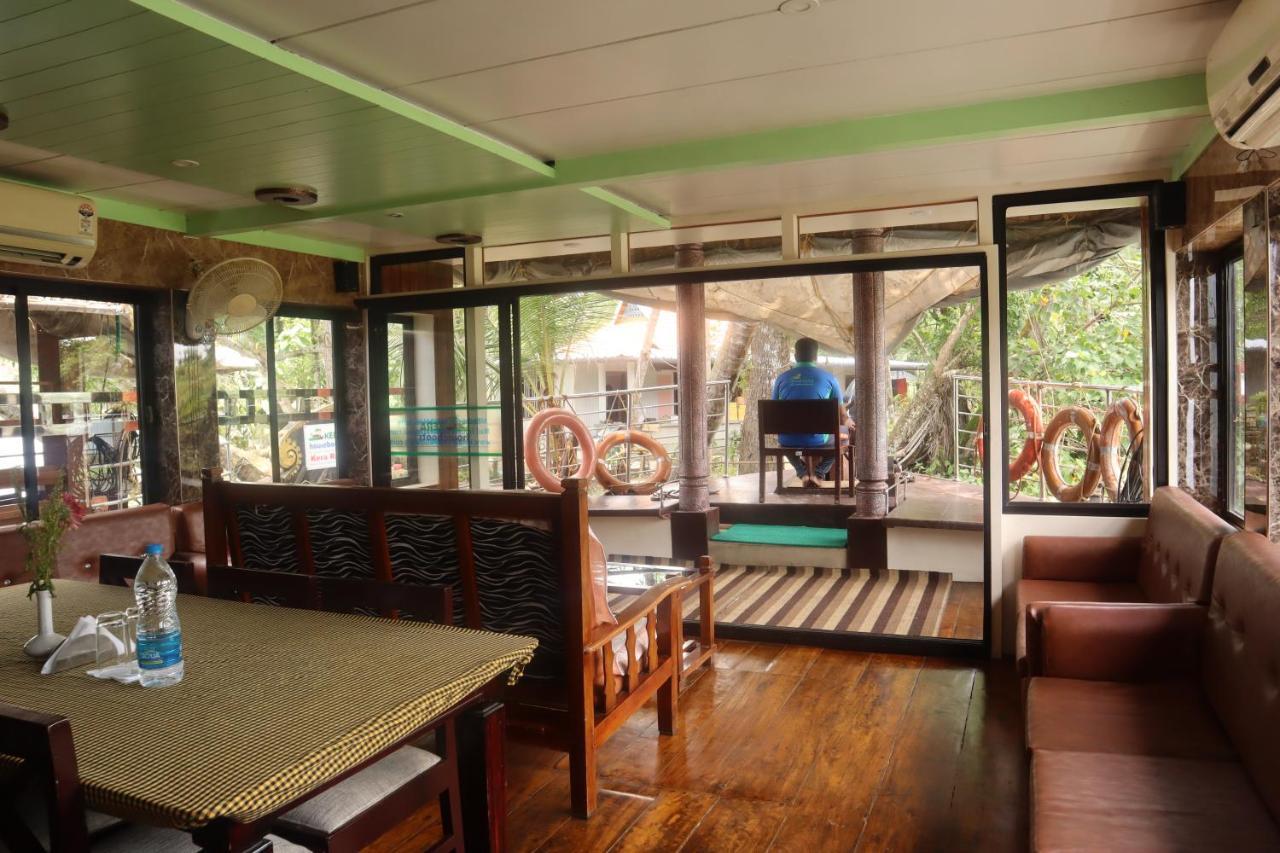 Kera Houseboats Alleppey Alappuzha Exterior photo